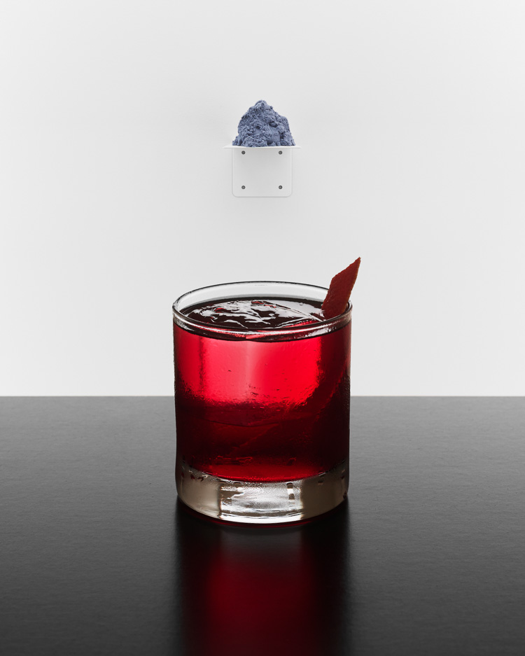 Sean Raspet and Lucy Chinen work 2